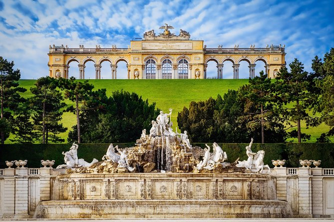 Vienna: Skip the Line Schönbrunn Palace and Gardens Guided Tour - Priority entry saves time, not solitude