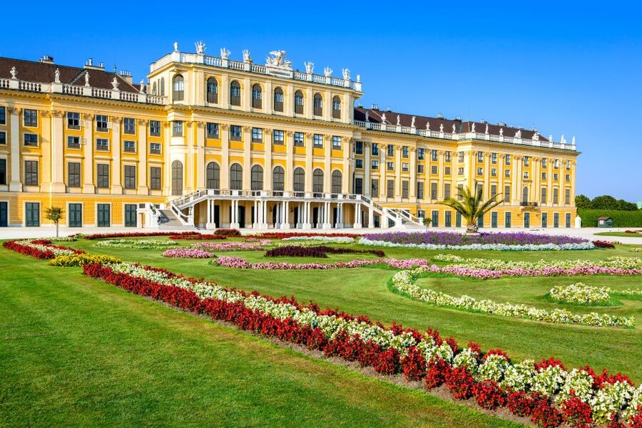 Vienna: Skip-the-Line Schönbrunn Palace & Gardens Tour - Schönbrunn Gardens: fountains, statues, and imperial scale