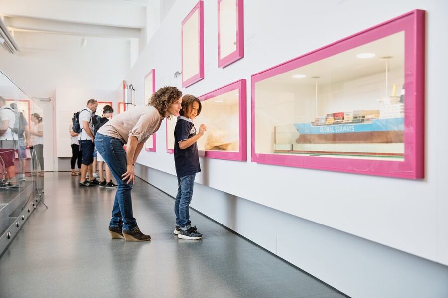 Vienna: Skip-The-Line Ticket to the Museum of Technology - Interactive exhibits make difficult subjects easier