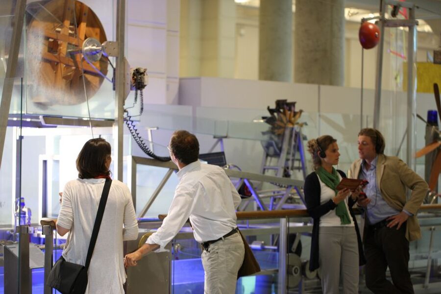 Vienna: Skip-The-Line Ticket to the Museum of Technology - How much time should you allow?