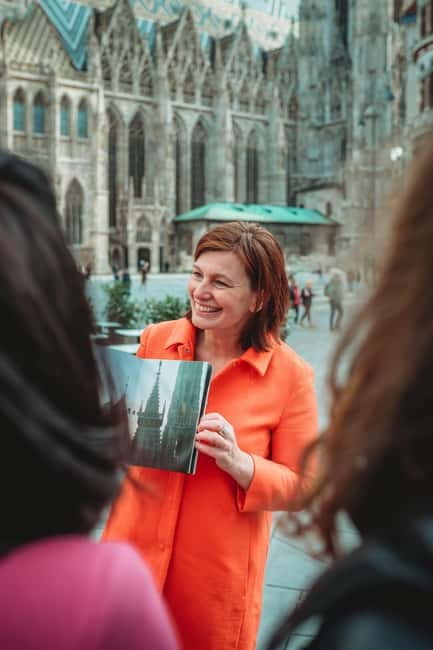 Vienna: Small Group Guided Walking Tour of City Highlights - What makes this Vienna walk useful