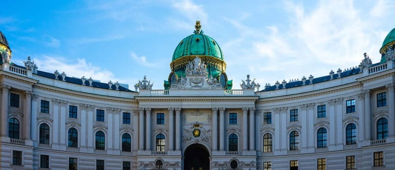 Vienna: Small Group Guided Walking Tour of City Highlights - Michaelerplatz, Kohlmarkt, and Demel