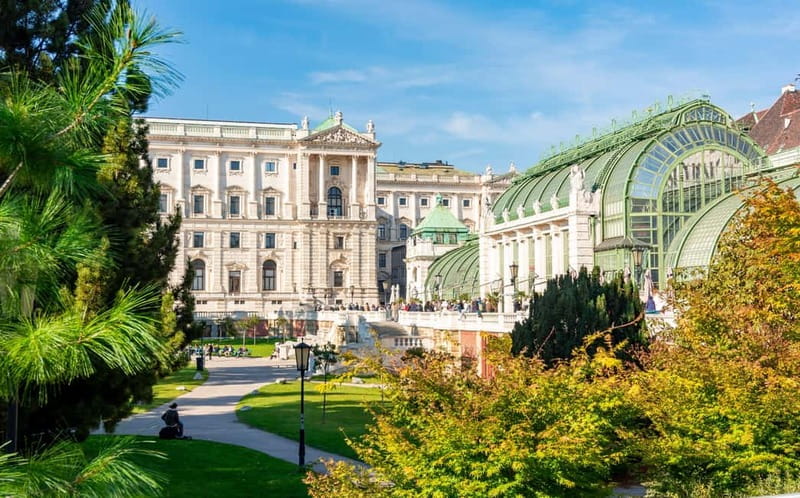 Vienna: Small Group Guided Walking Tour of City Highlights - Starting near Maria Theresa Square or Ankeruhr