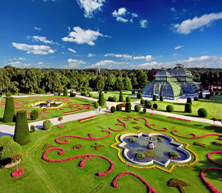 Vienna: Small Group Schönbrunn Palace & Garden Tour - Why the eight-person format matters