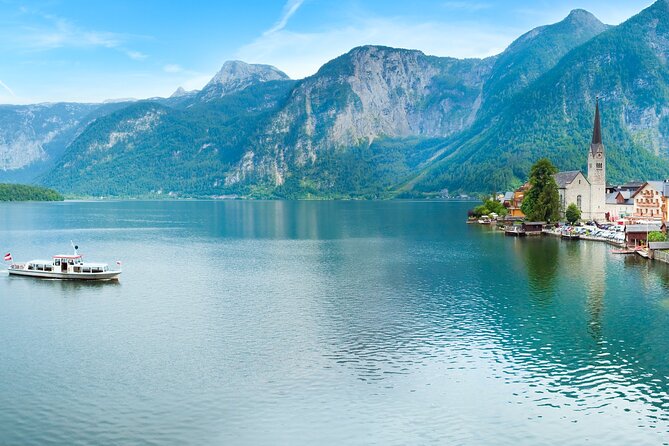 Vienna: small group tour Hallstatt with skywalk, boat, mine - Is $361.23 a fair price?
