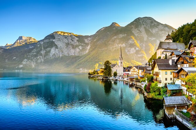 Vienna: small group tour Hallstatt with skywalk, boat, mine - Who should book this day trip?