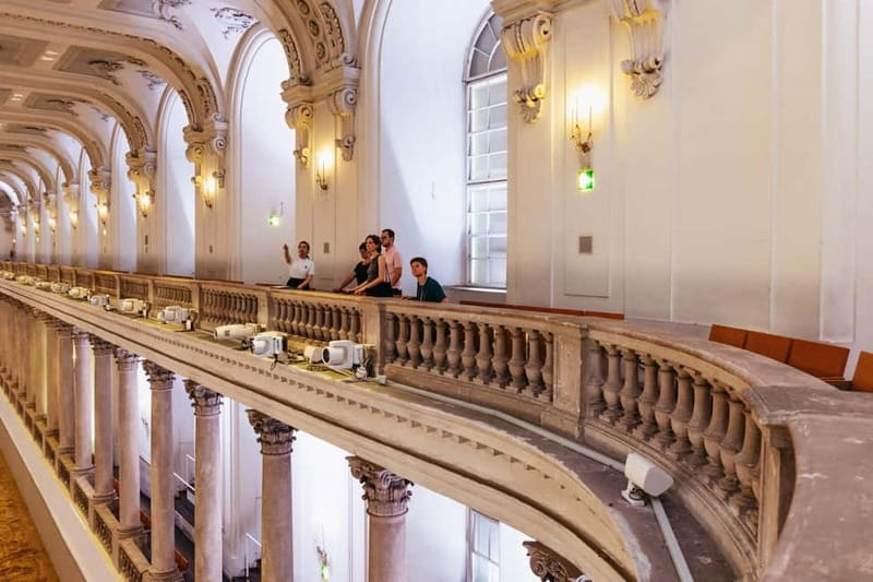 Vienna: Spanish Riding School Guided Architectural Tour - Why this Spanish Riding School tour is different