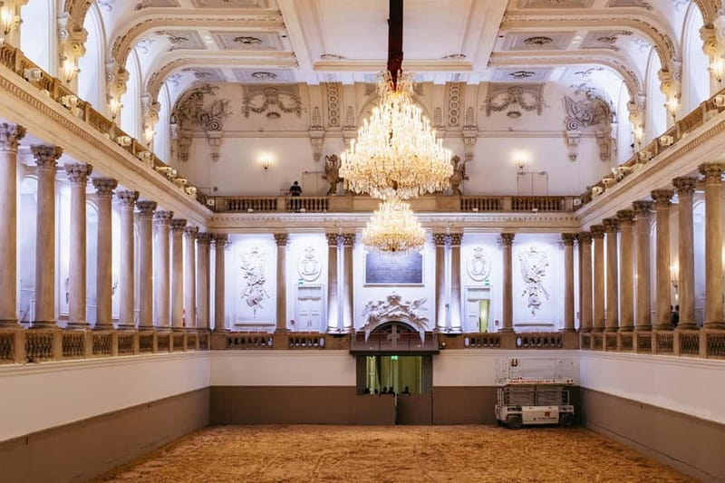 Vienna: Spanish Riding School Guided Architectural Tour - How much value do you get for $30?