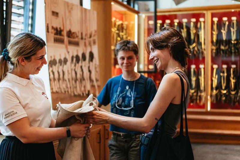 Vienna: Spanish Riding School Guided Architectural Tour - What the tour does particularly well