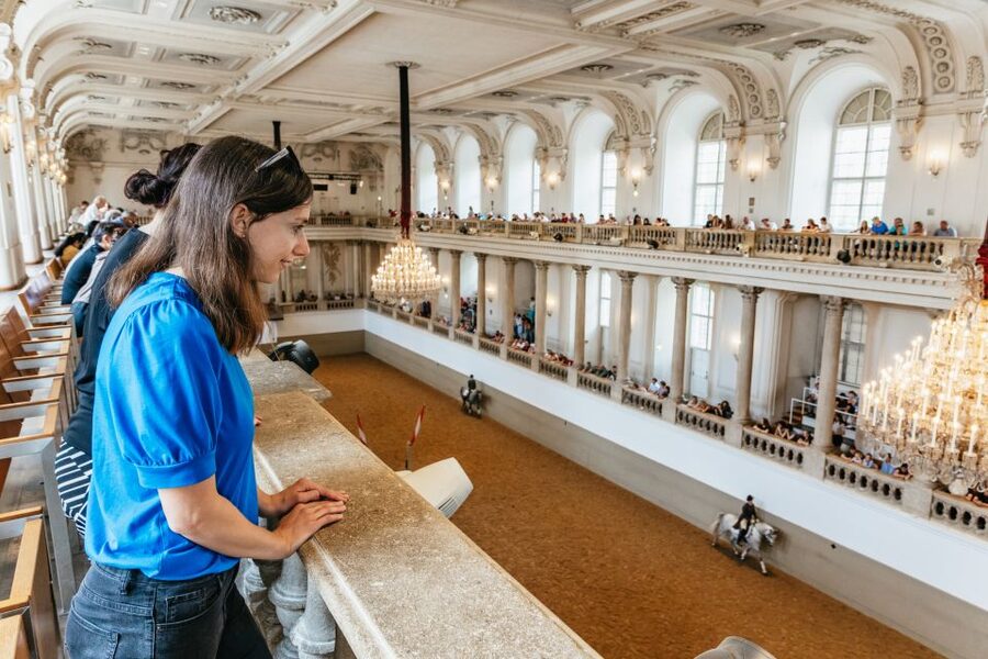 Vienna: Spanish Riding School Training - Key points before you book