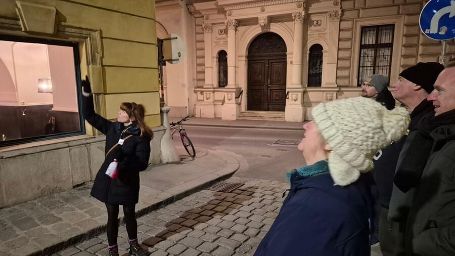 Vienna: Spooky Ghost Tour in English - Who should take this ghost walk?
