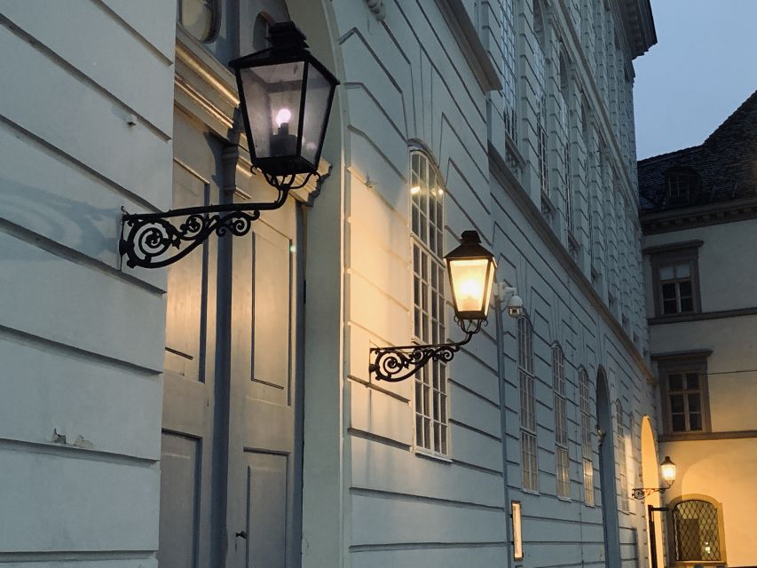 Vienna: Spooky Ghost Tour in English - Blood Alley and Vienna’s grisly side