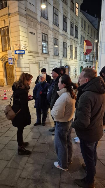 Vienna: Spooky Ghost Tour in English - Is $28 good value for 90 minutes?