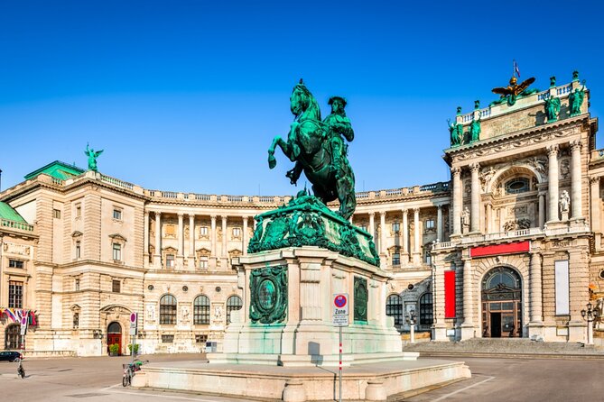 Vienna Spy Mission: Self-Guided Espionage Adventure - Starting at Rathaus and Moving Toward the Hofburg