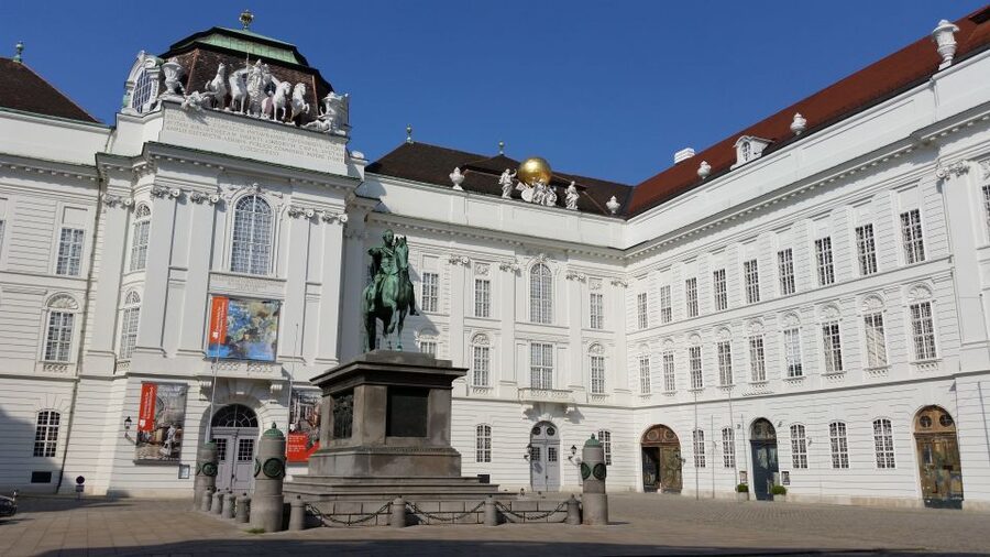 Vienna St. Stephen's Cathedral and city walk - Is two hours enough for this Vienna route?