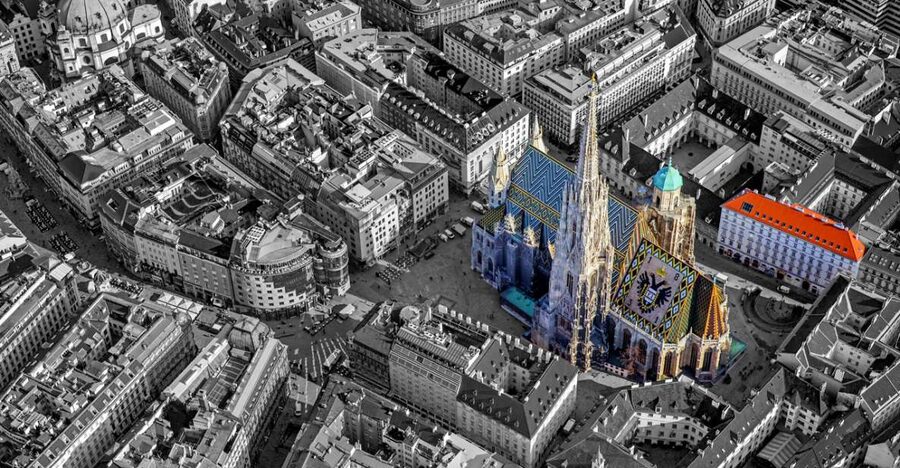 Vienna: St. Stephen's Cathedral & Dom Museum Wien Tickets - The North Tower: easy access and broad views