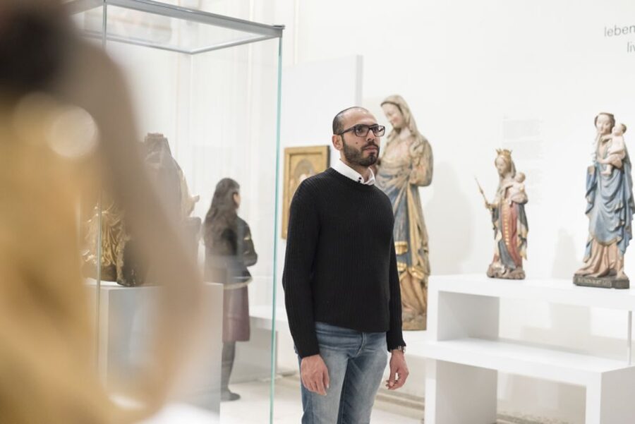 Vienna: St. Stephen's Cathedral & Dom Museum Wien Tickets - The South Tower: 343 steps for the determined