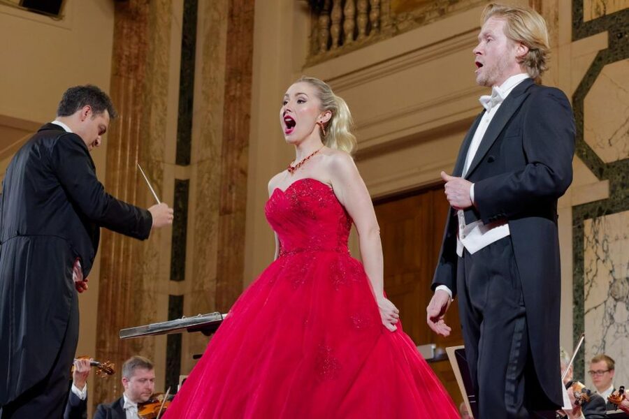 Vienna: Strauss and Mozart Concert at Hofburg Palace - Musical jokes and the Viennese performance style