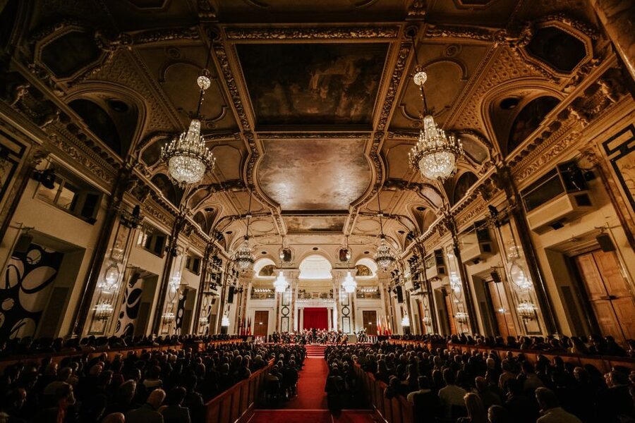 Vienna: Strauss and Mozart Concert at Hofburg Palace - Choosing the right seating category