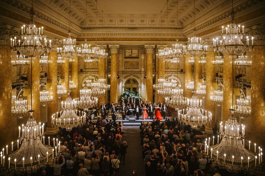 Vienna: Strauss and Mozart Concert at Hofburg Palace - Who will enjoy this concert most?