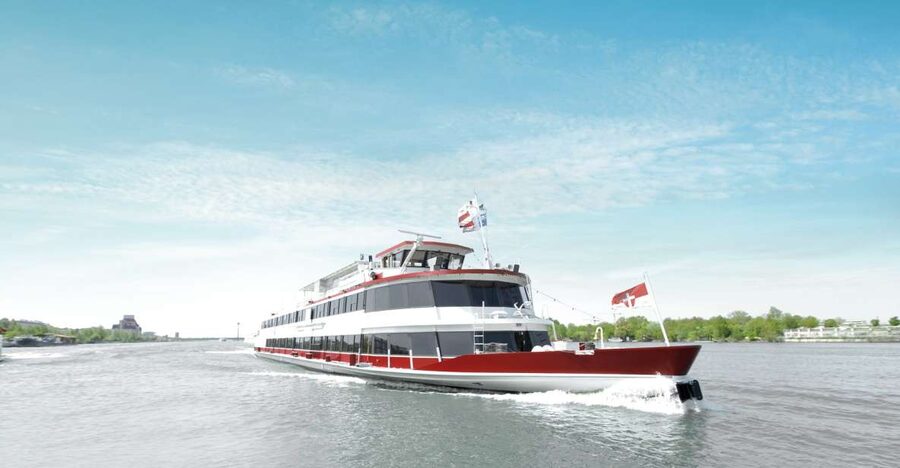 Vienna: Sunday Brunch Danube Cruise & Live Music - Key points to know before booking