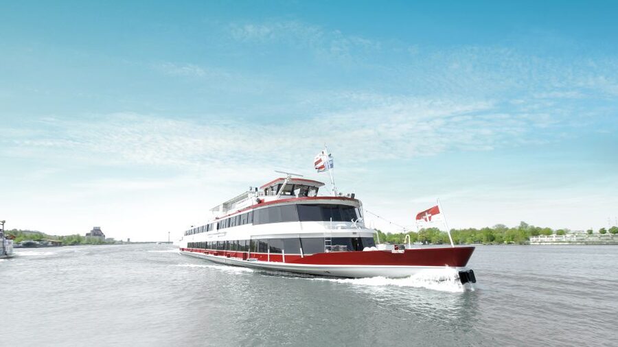 Vienna: Sunday Brunch Danube Cruise & Live Music - Cruising through Vienna during brunch