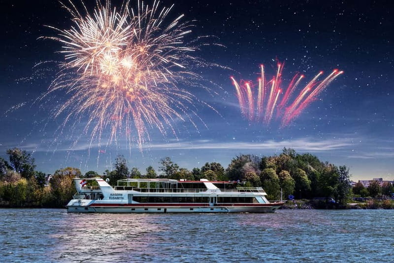 Vienna: Sunset Summer Cruise - Key points to know before you book