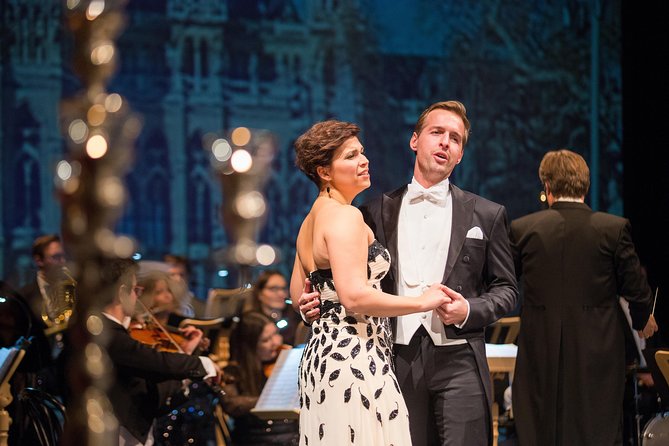 Vienna Supreme Concerts at Palais Eschenbach - Why this concert works well in Vienna