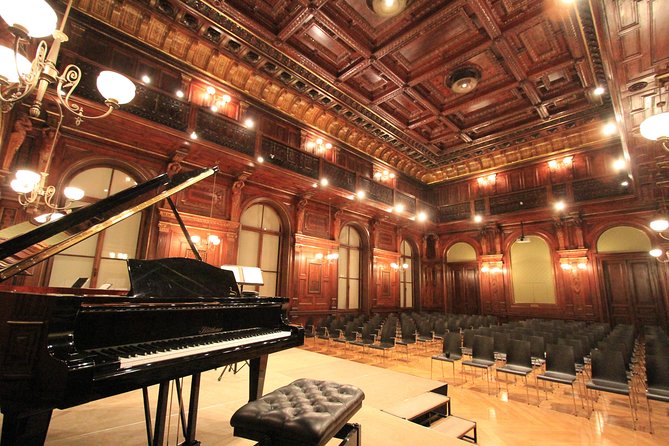 Vienna Supreme Concerts at Palais Eschenbach - What I would want to know before sitting down