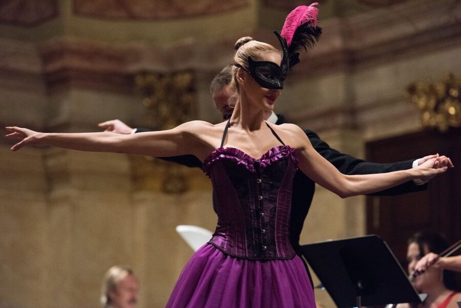 Vienna Supreme Orchestra at Palais Niederösterreich - A 90-minute route through Viennese music