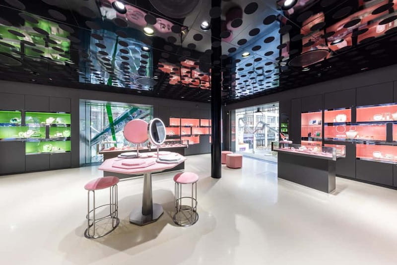 Vienna: Swarovski DIY Workshop Experience - Meeting the Swarovski Team