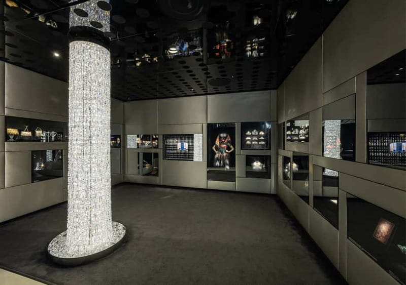 Vienna: Swarovski DIY Workshop Experience - Is $68 Good Value?