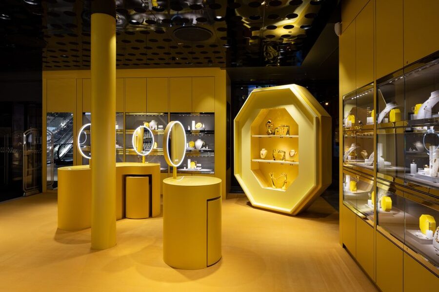 Vienna: Swarovski House Tour with Champagne and Gift - Susanne Rottenbacher’s IN LOVE WITH TOMORROW