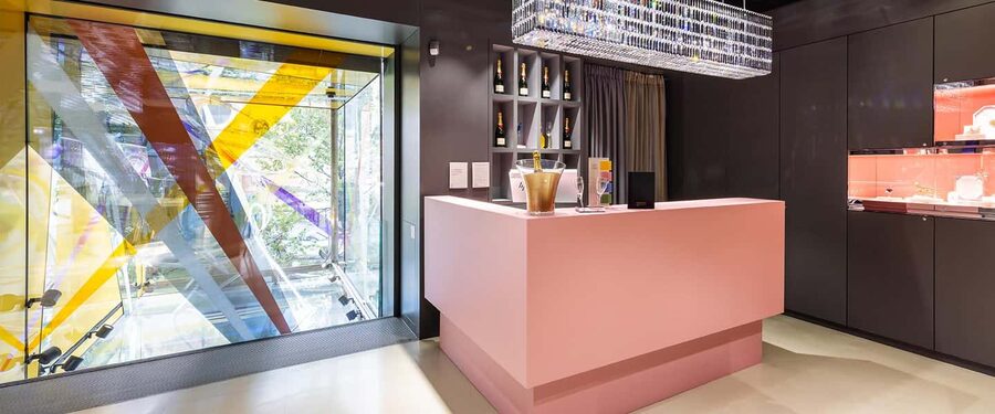 Vienna: Swarovski House Tour with Champagne and Gift - Who should book this Vienna tour?