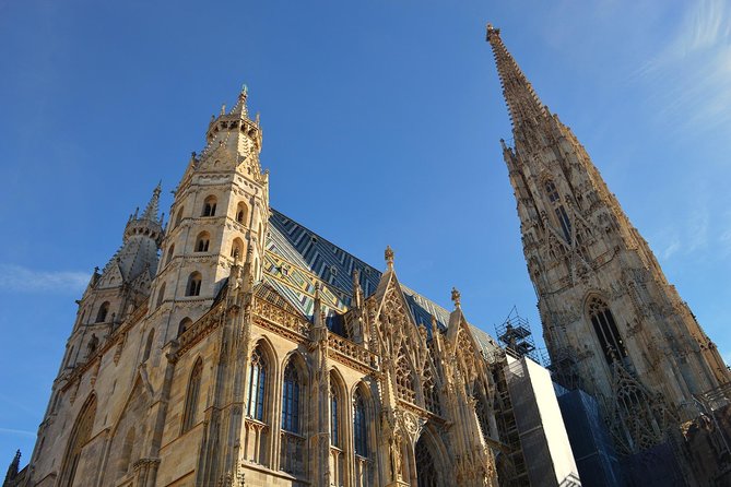 Vienna: The Great Plague Exploration Game - Starting beside Vienna’s oldest church