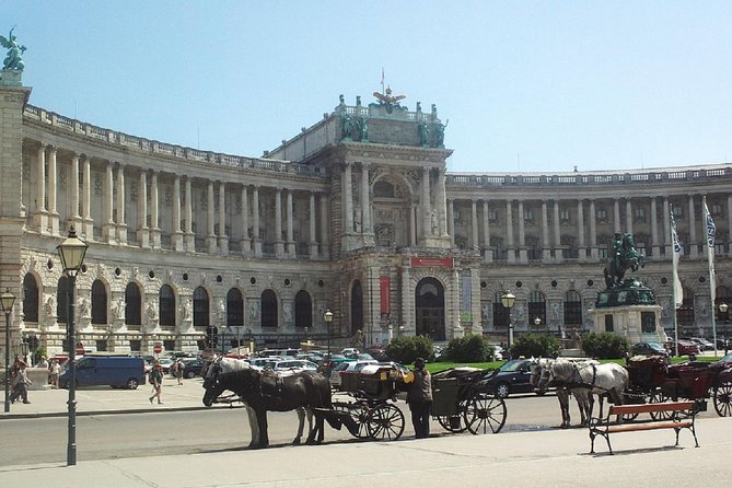Vienna: The Great Plague Exploration Game - The Albertina brings art into the route