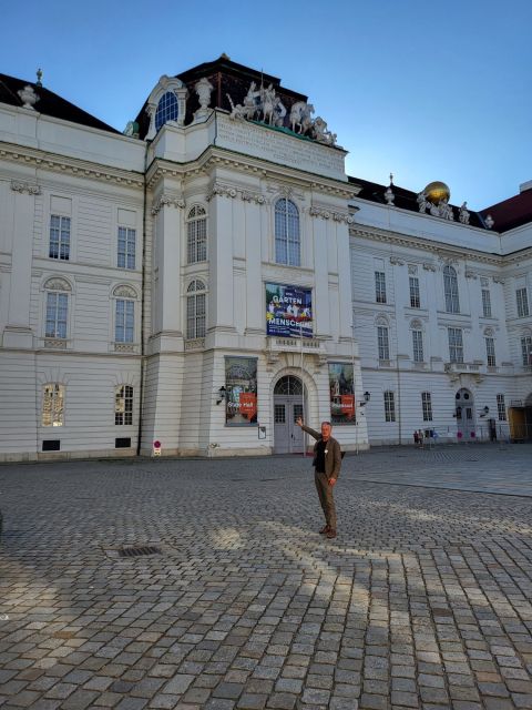 Vienna - the making of a Weltstadt - guided Citytour - Vienna’s story begins with more than imperial palaces