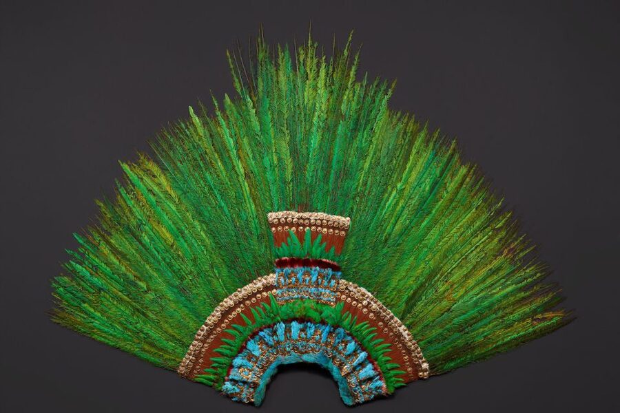 Vienna: Ticket to the Weltmuseum - The Penacho and the museum’s most famous object