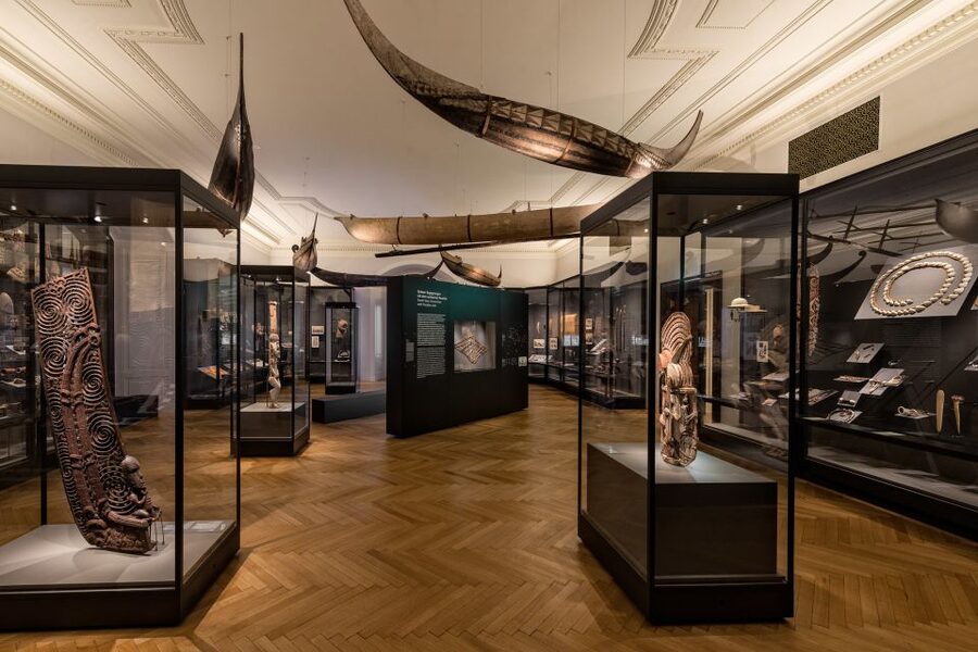 Vienna: Ticket to the Weltmuseum - How much time should you allow?