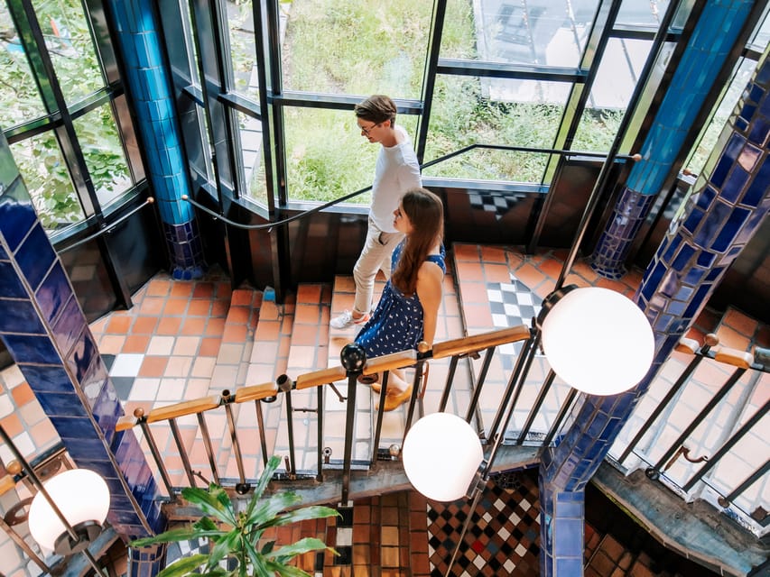 Vienna: Tickets for Kunst Haus Wien: Museum Hundertwasser - Is the $18 ticket good value?