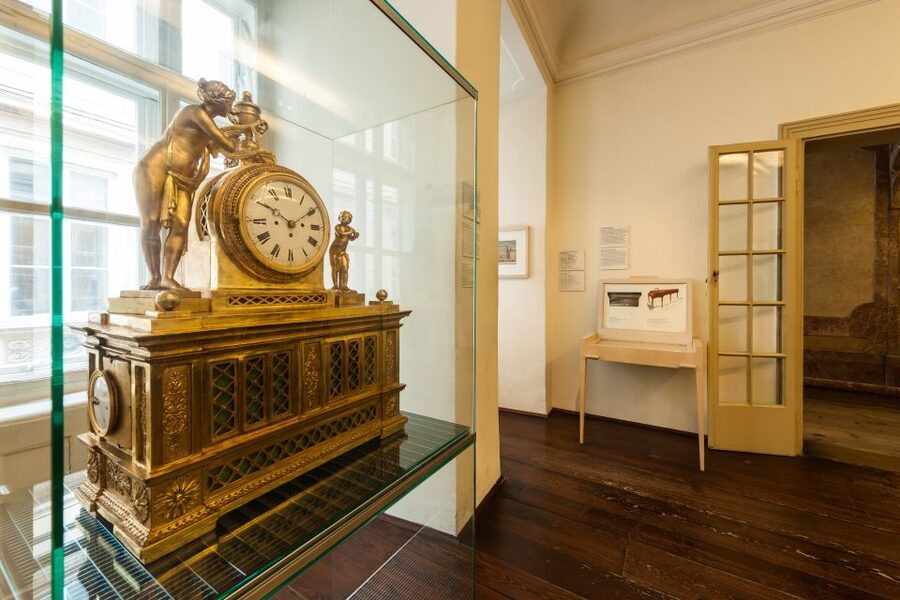 Vienna: Tickets for Mozarthaus Vienna with Audio Guide - What you actually see inside the apartment