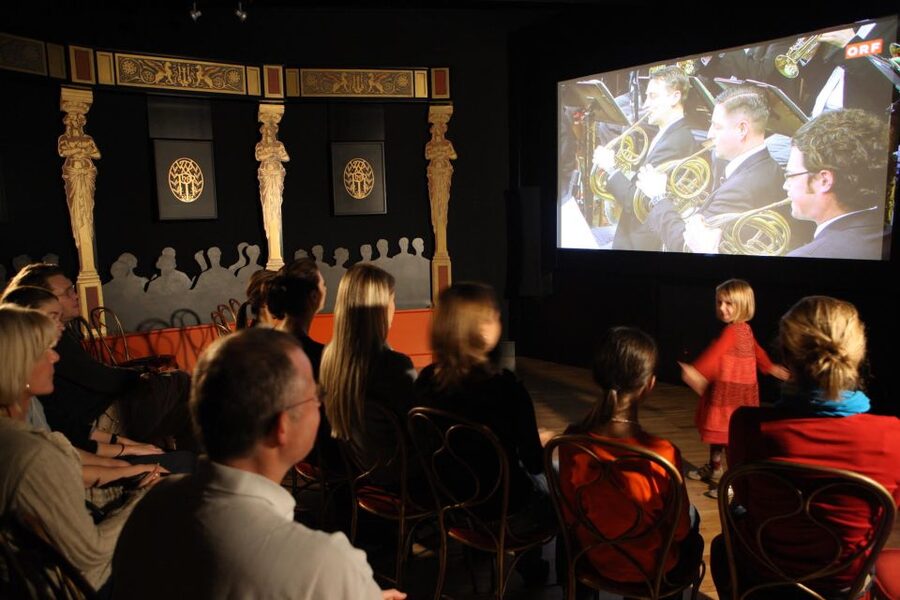 Vienna: Tickets to Haus der Musik - The composer galleries: Haydn through Schönberg