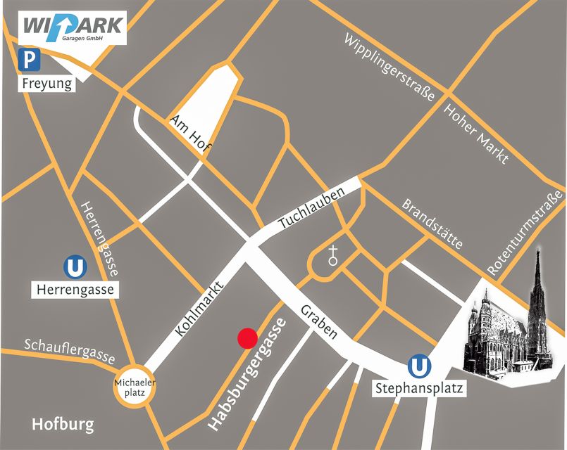 Vienna: Time Travel and Magic Vienna History Tour - Viennese music through virtual reality