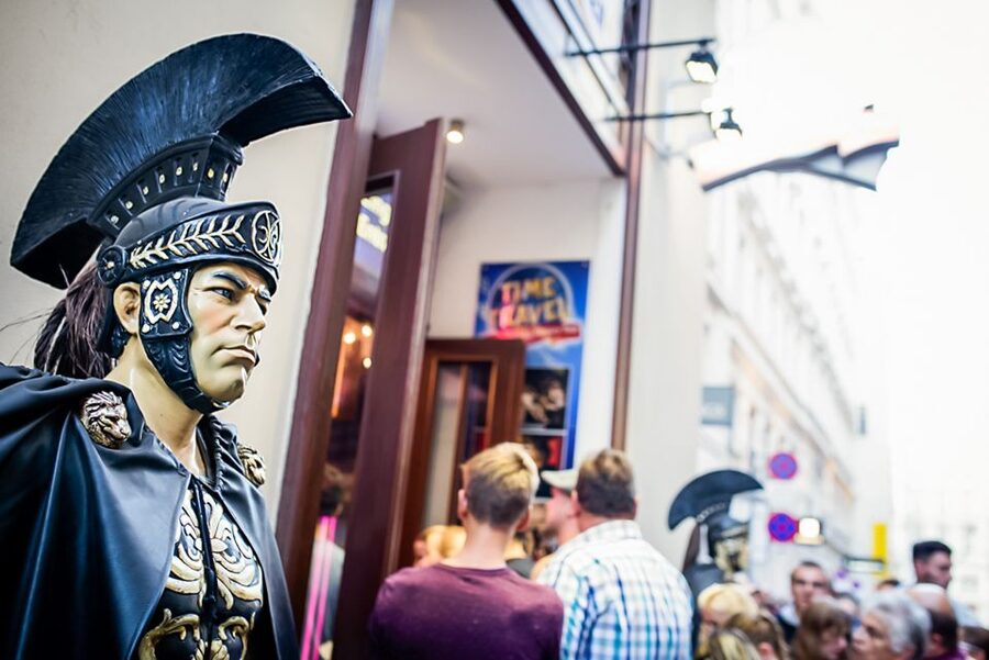 Vienna: Time Travel and Magic Vienna History Tour - Is the $27 price good value?