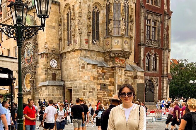 Vienna to Budapest and Prague 3 Days Privately Guided Tour - The Budapest to Prague transfer