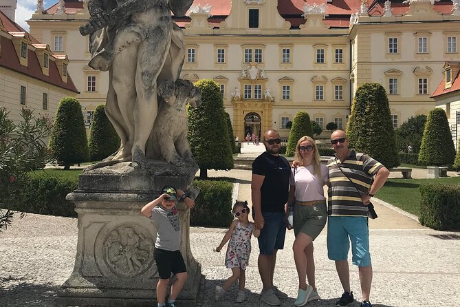 Vienna to Budapest and Prague 3 Days Privately Guided Tour - Prague Castle and St. Vitus Cathedral