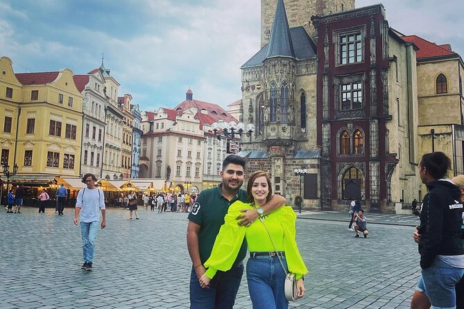 Vienna to Budapest and Prague 3 Days Privately Guided Tour - Charles Bridge, Old Town Square, and the Astronomical Clock