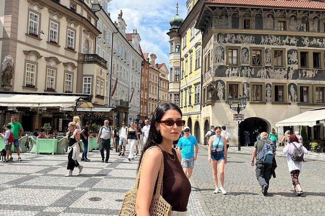 Vienna to Budapest and Prague 3 Days Privately Guided Tour - Day three, from Wenceslas Square to Vyšehrad
