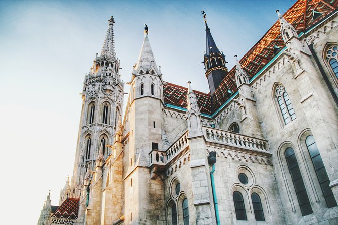 Vienna to Budapest - Private transfer with 2h of Sightseeing - What the four to five hours actually look like