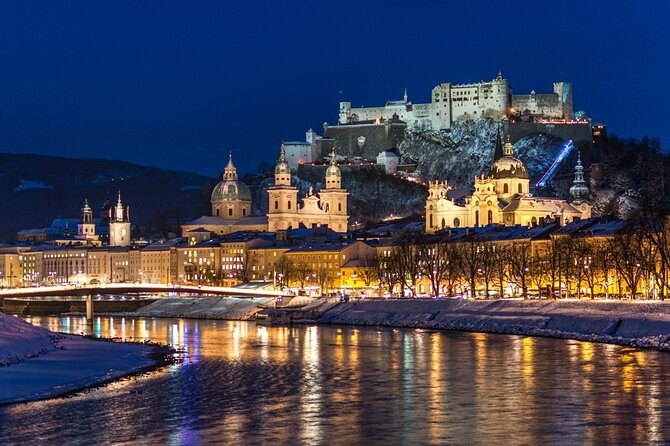 Vienna To Hallstatt Day Tour With Hotel Pick-Up And Drop Off - Key points before you book